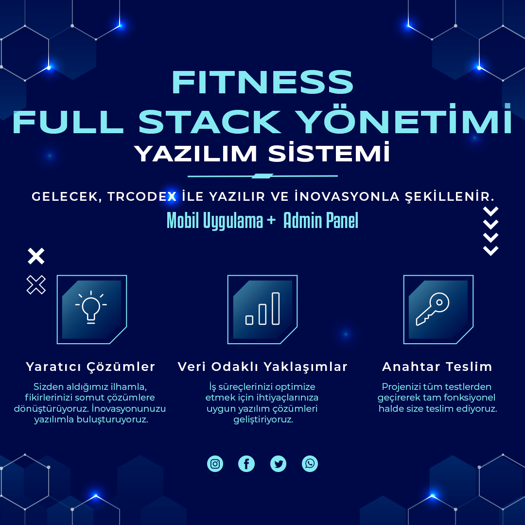 FitMobil - FitManage Fitness Sistemi