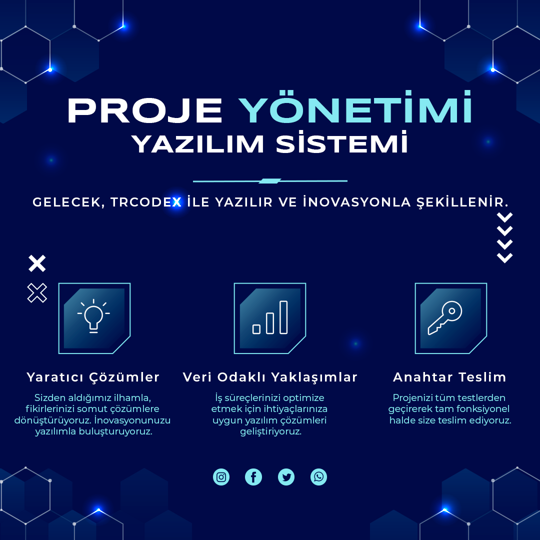 ProjeXpert - Proje Yönetim Sistemi