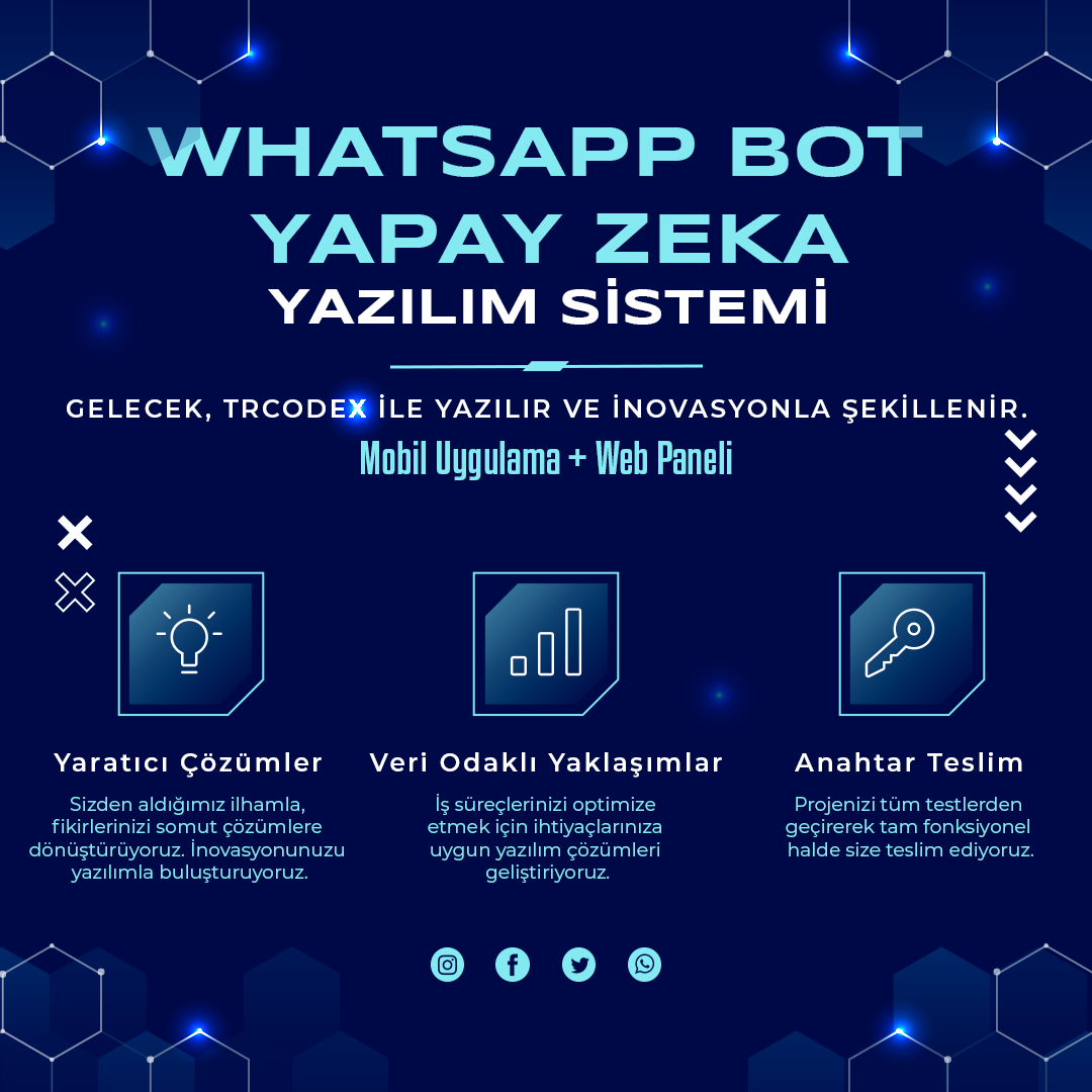 WhatsApp Otomasyonu